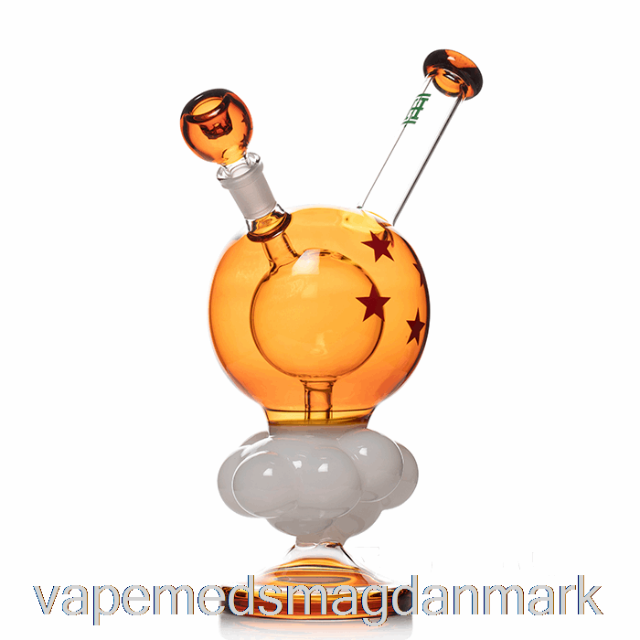 Vape Uden Nikotin Hemper ønskebold Xl Bong Orange